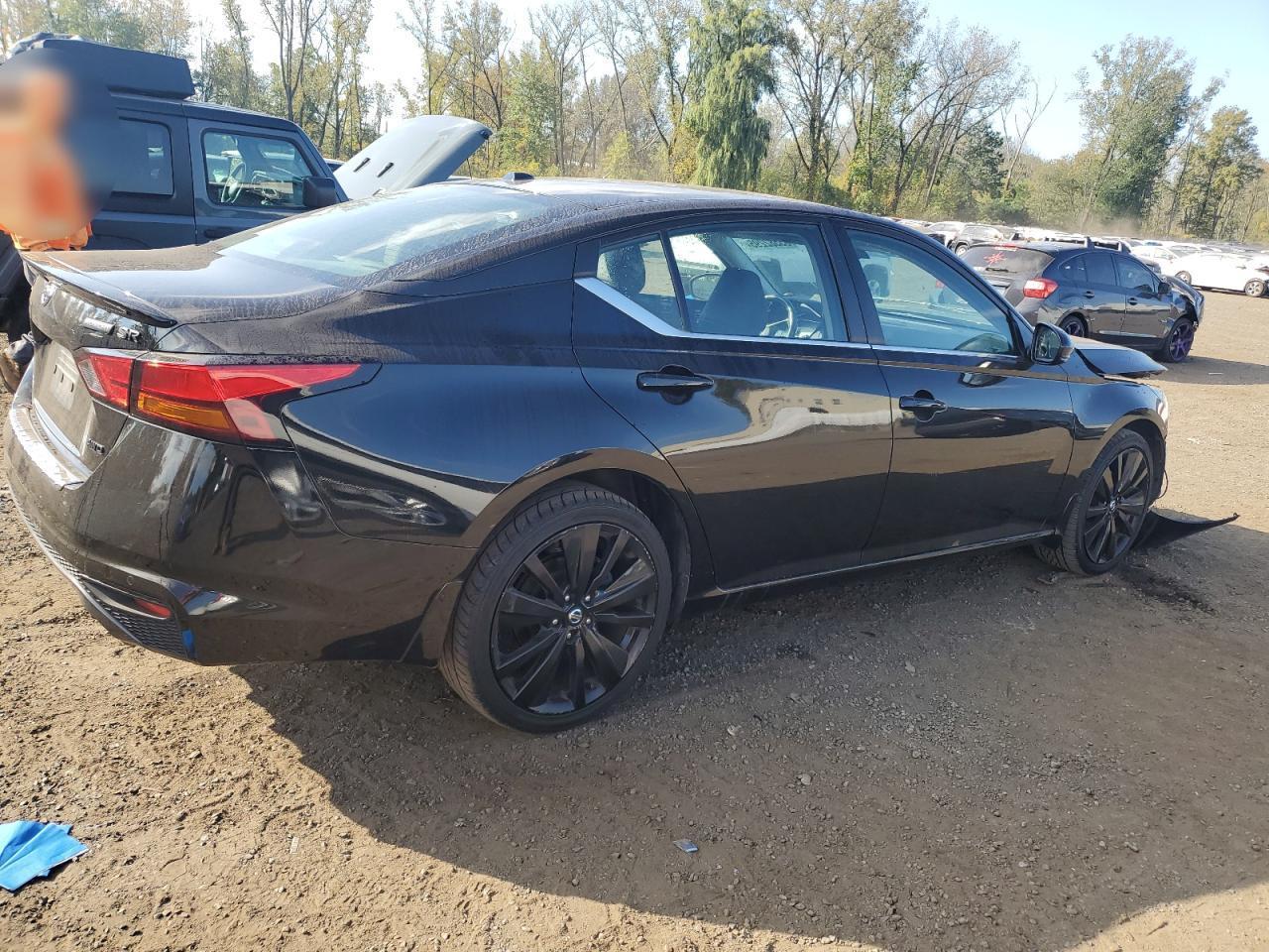 2022 NISSAN ALTIMA