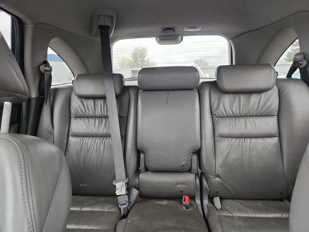 2009 HONDA CR-V
