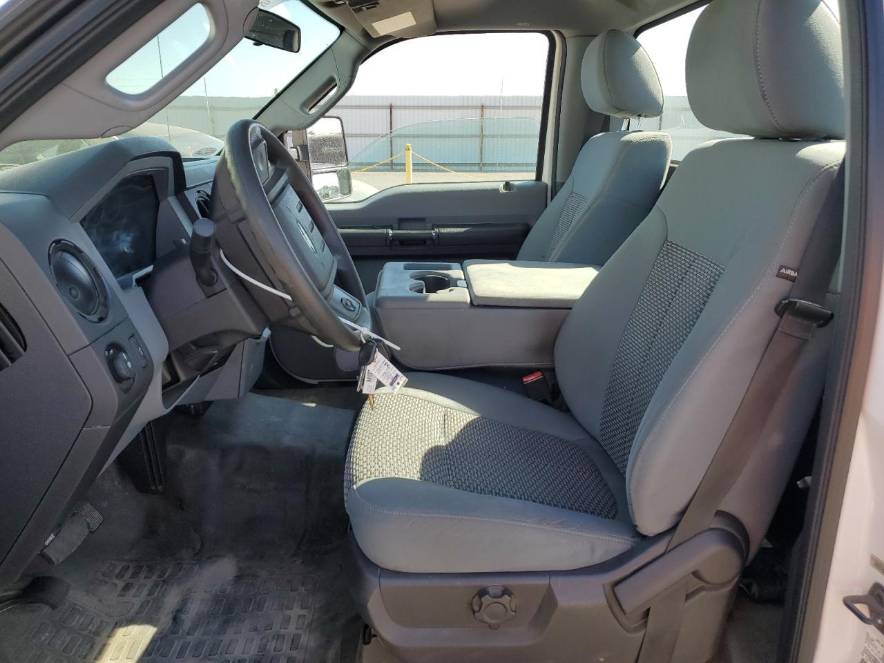 2014 FORD F-250