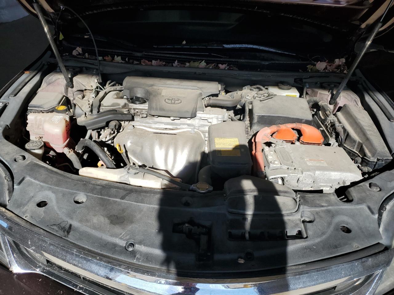 2013 TOYOTA Avalon