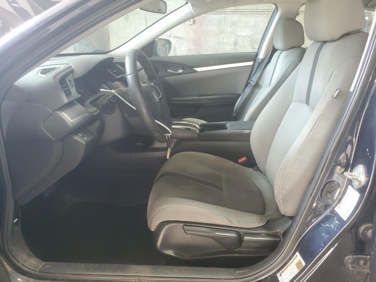 2016 HONDA CIVIC