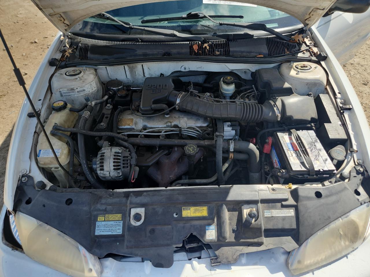 2000 CHEVROLET Cavalier
