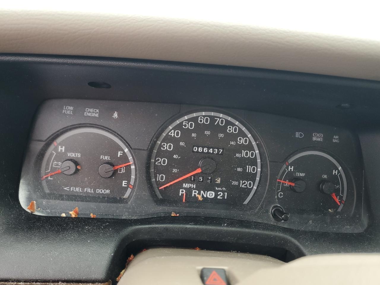 2005 FORD Crown Victoria