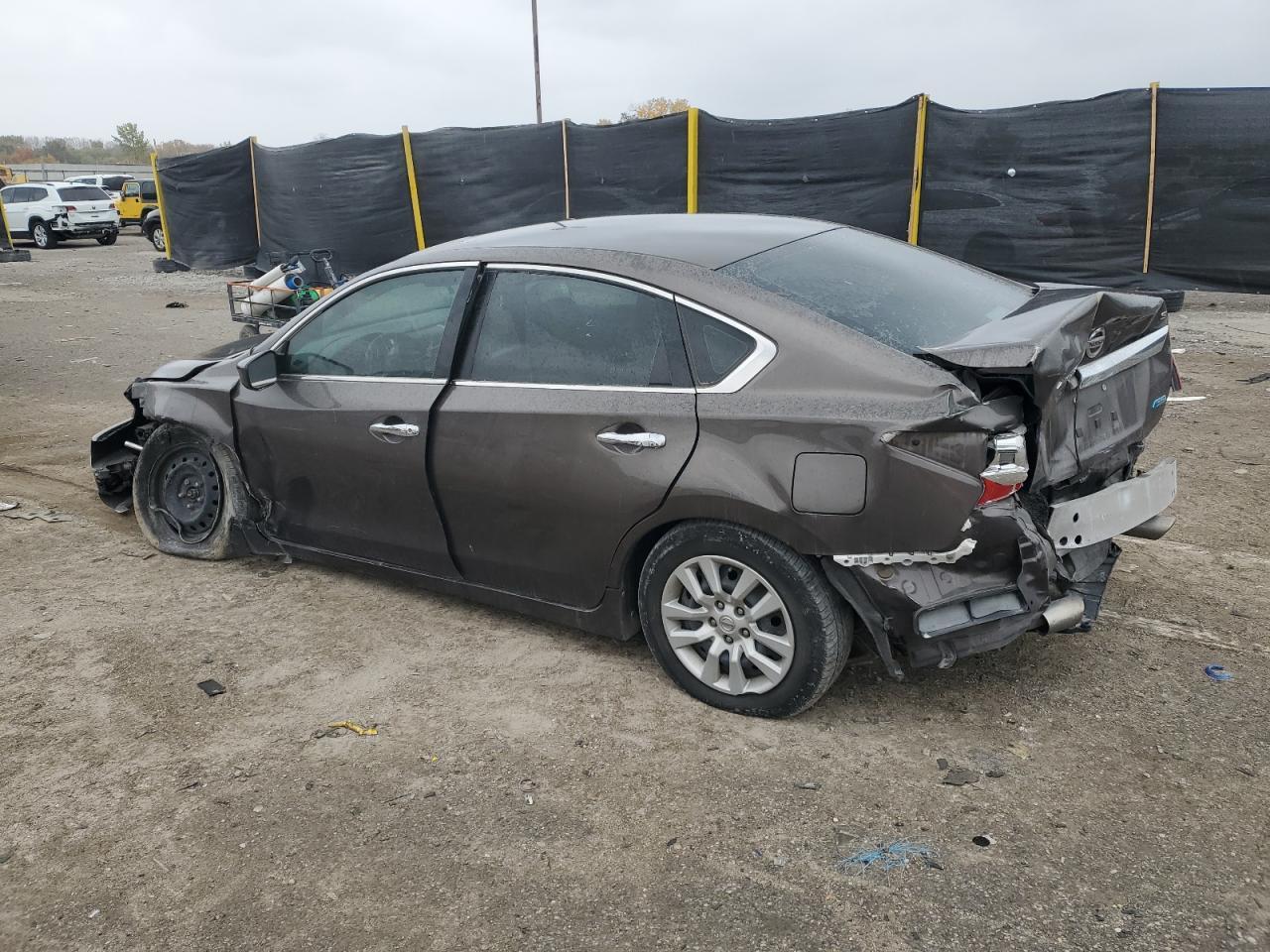 2013 NISSAN ALTIMA