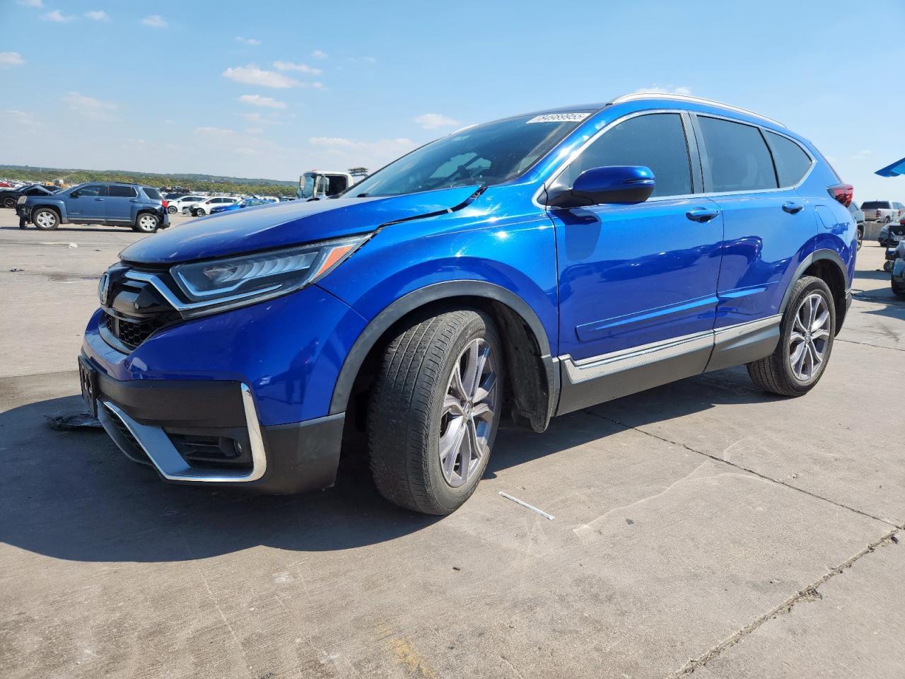 2021 HONDA CR-V