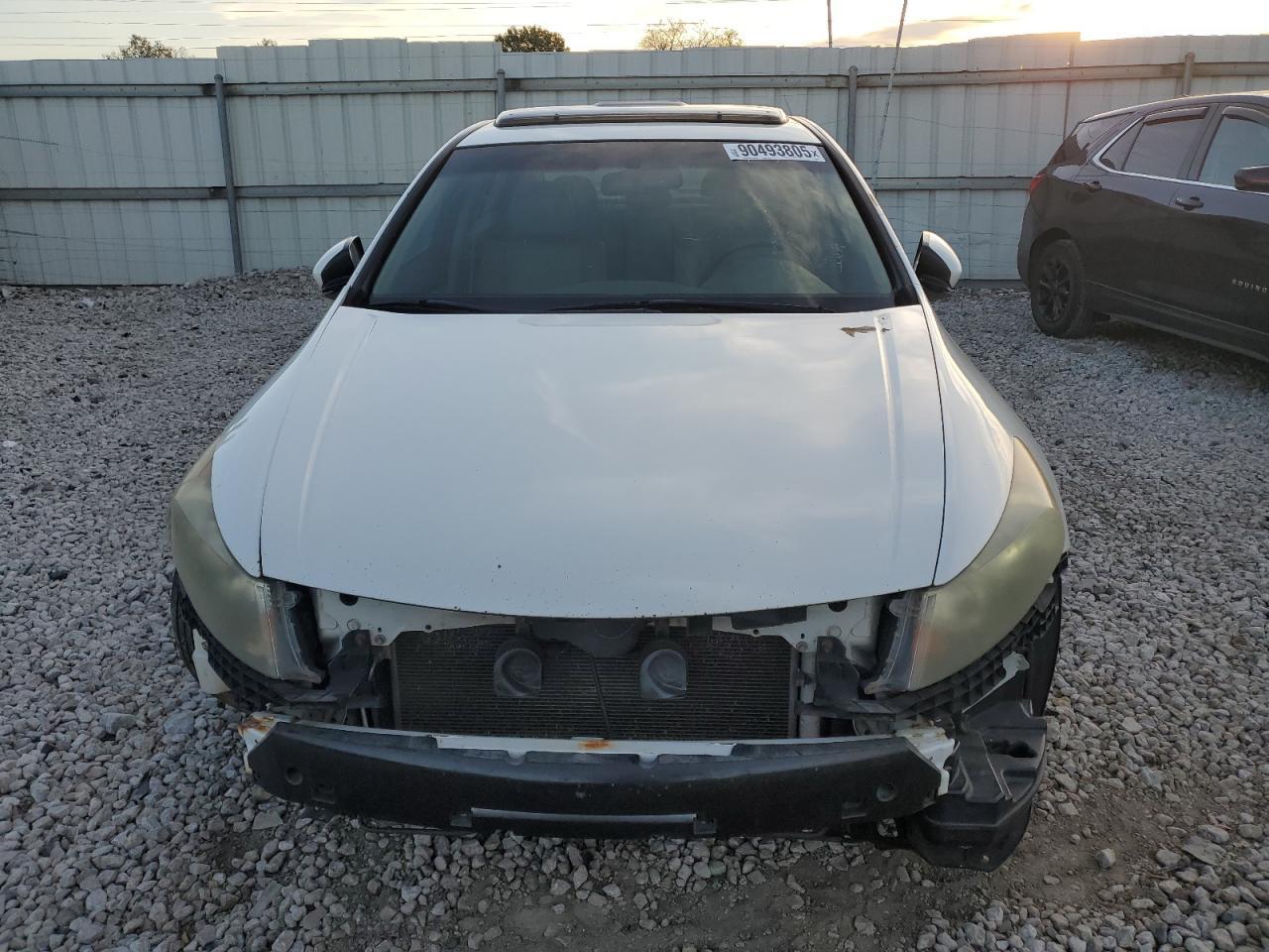 2010 HONDA ACCORD