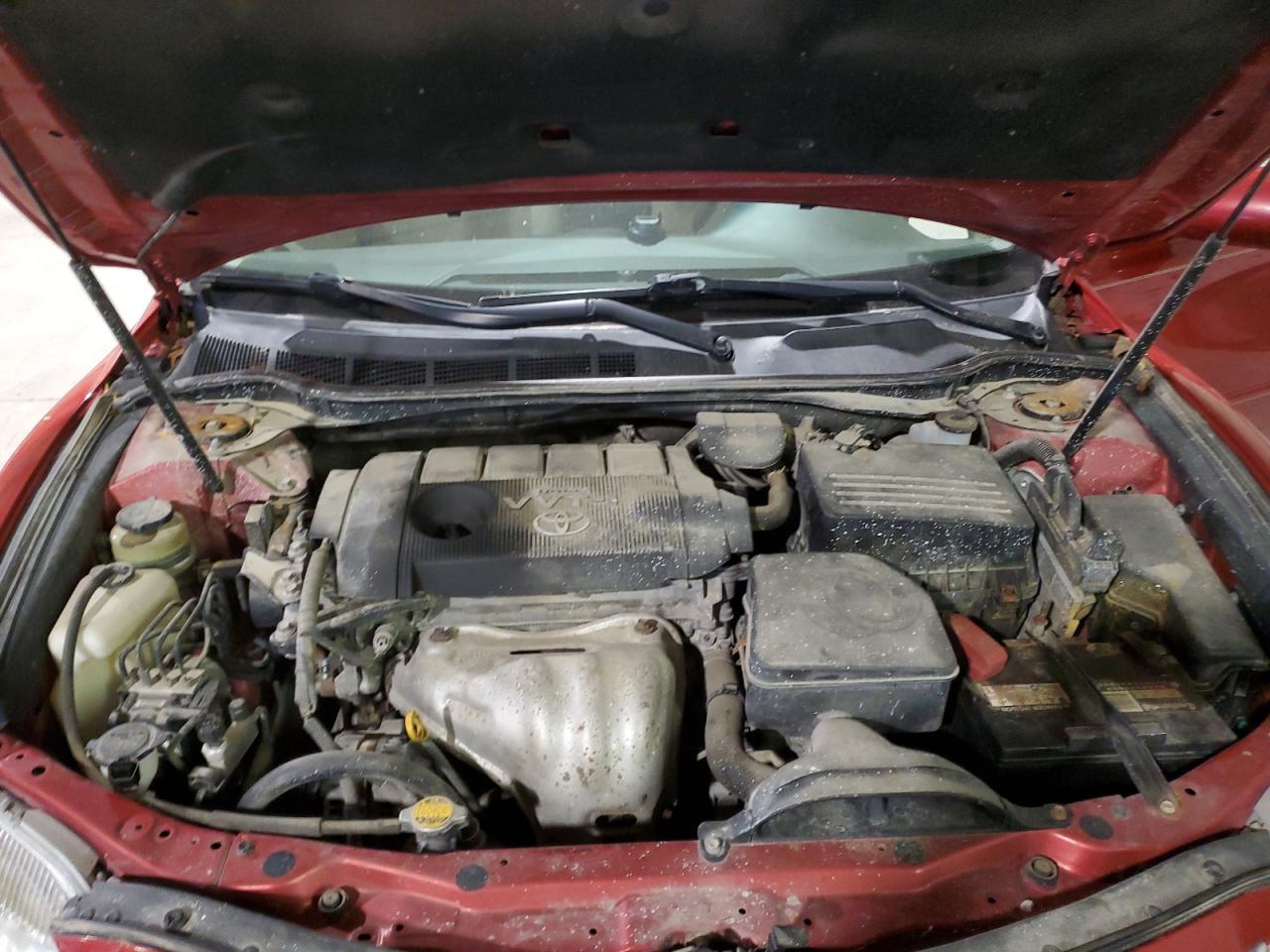 2010 TOYOTA CAMRY
