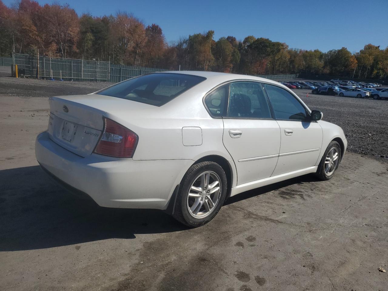 2005 SUBARU Legacy