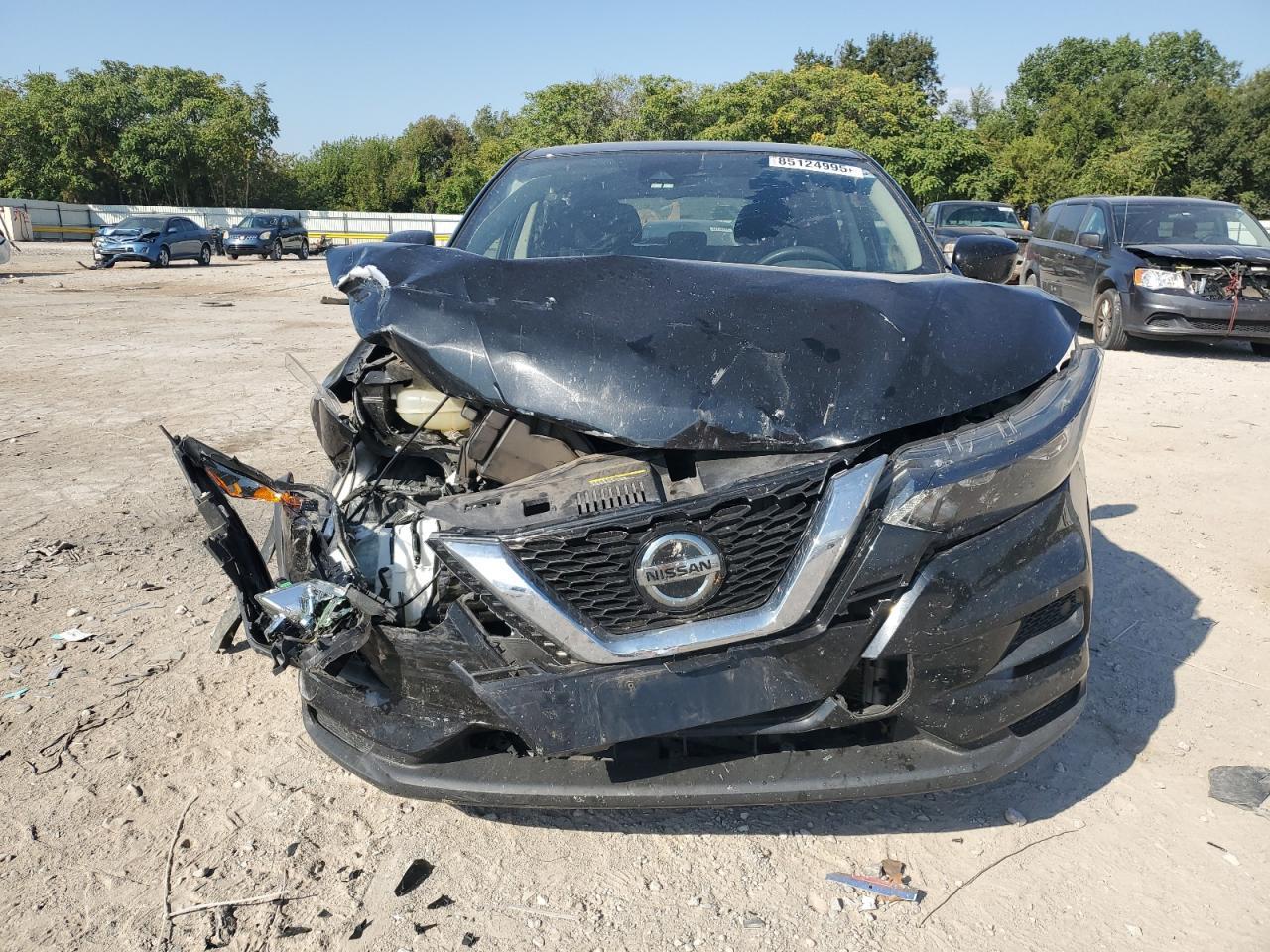 2022 NISSAN Rogue Sport