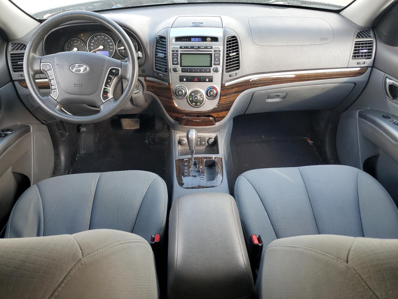 2011 HYUNDAI SANTA FE