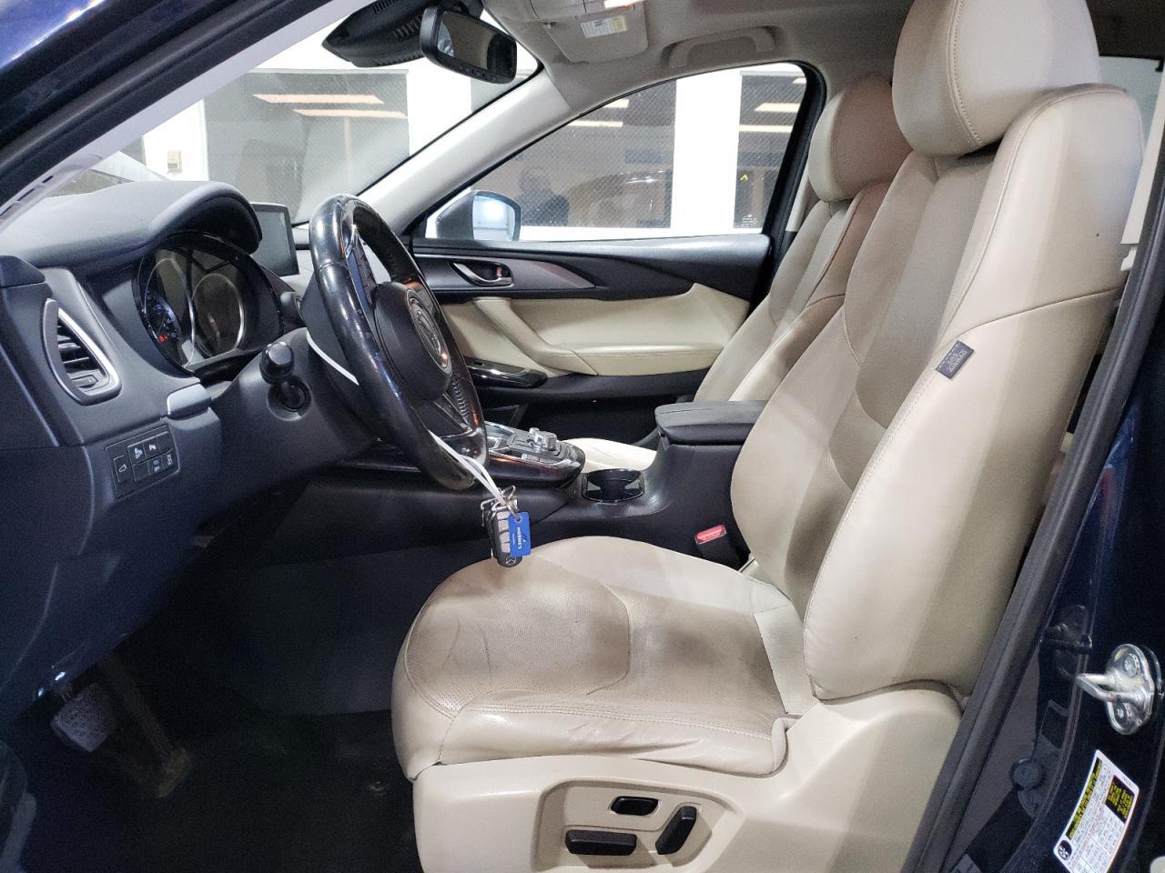 2016 MAZDA CX-9