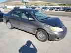 2007 TOYOTA COROLLA