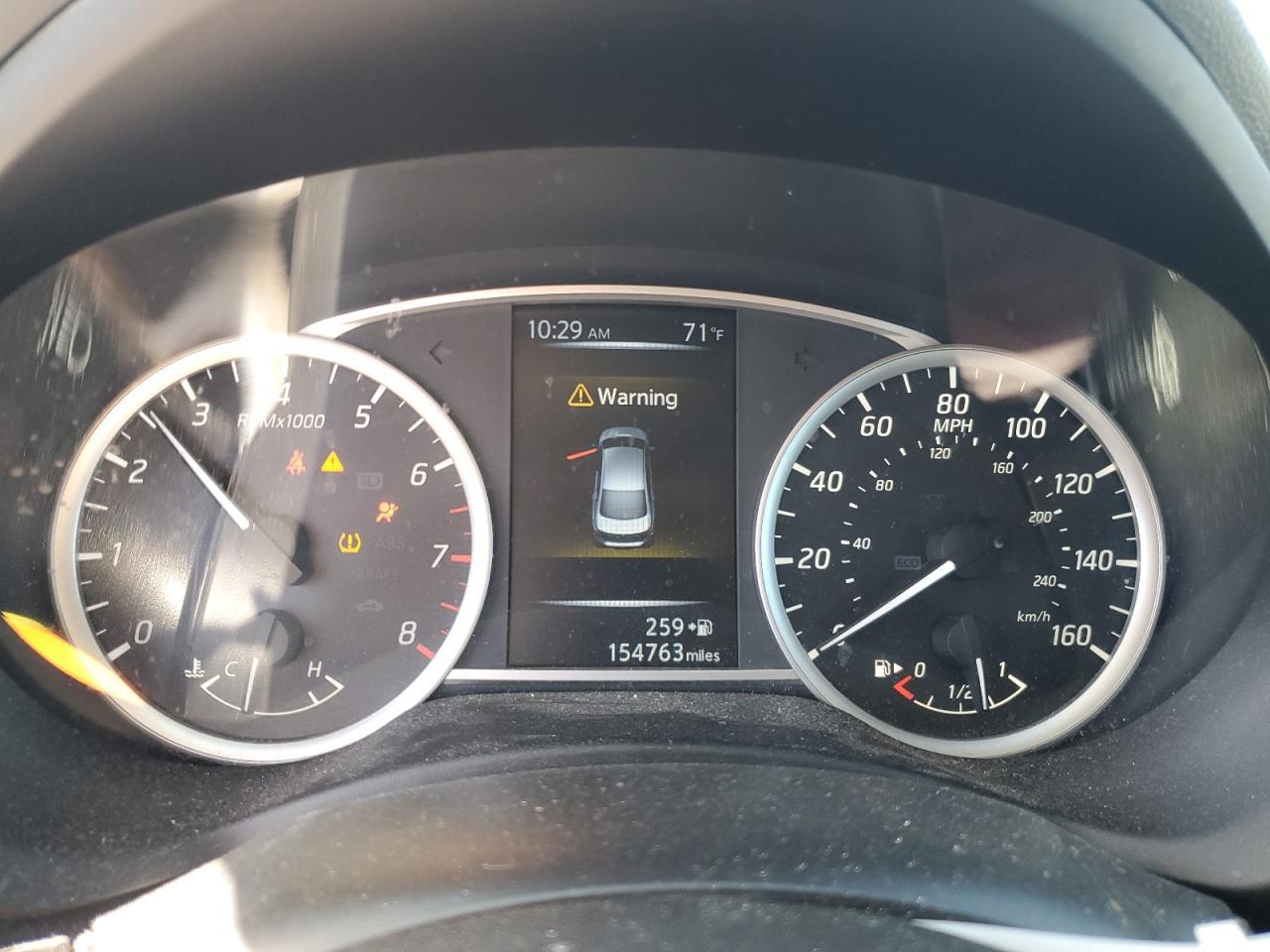 2017 NISSAN SENTRA