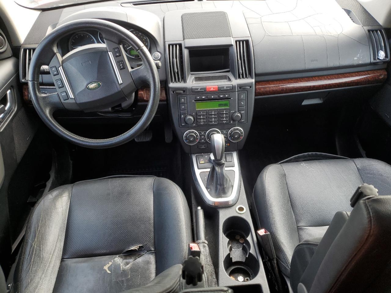 2008 LAND ROVER LR2