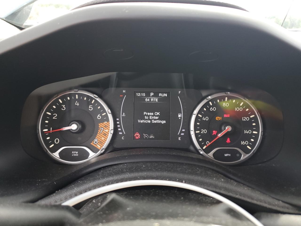 2019 JEEP Renegade