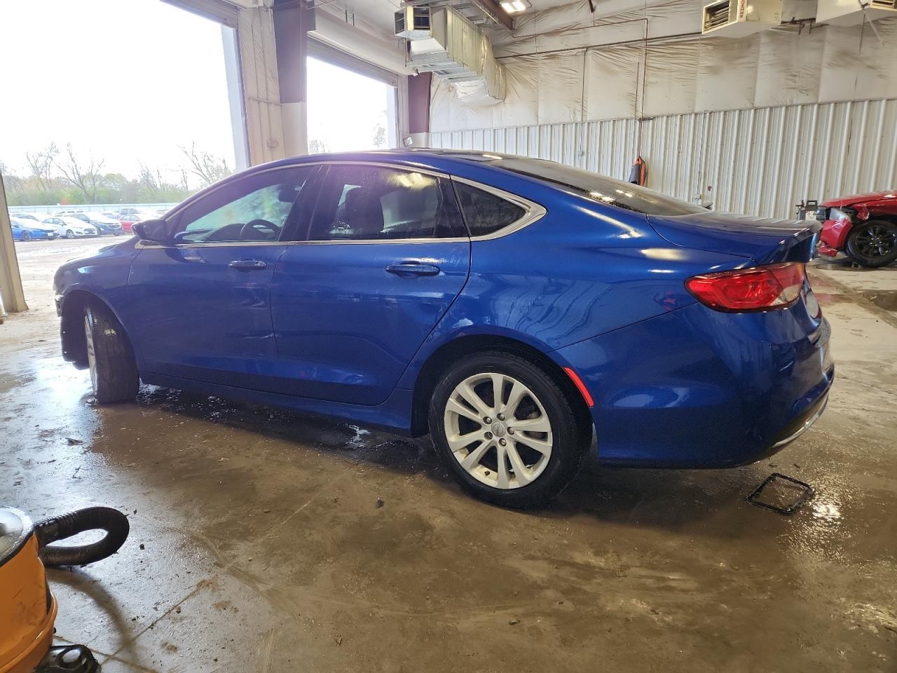 2016 CHRYSLER 200