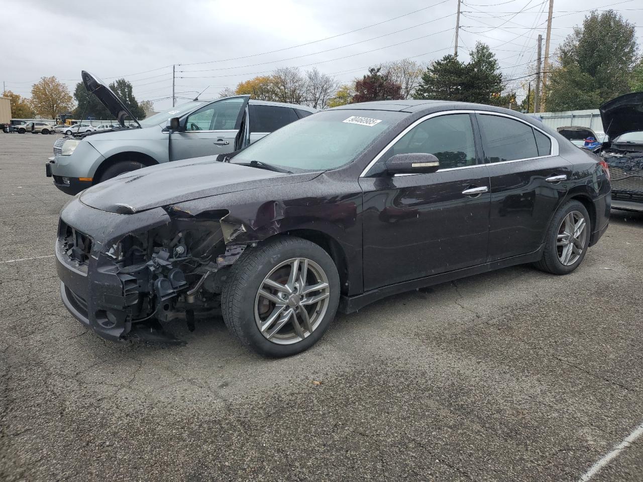 2010 NISSAN Maxima