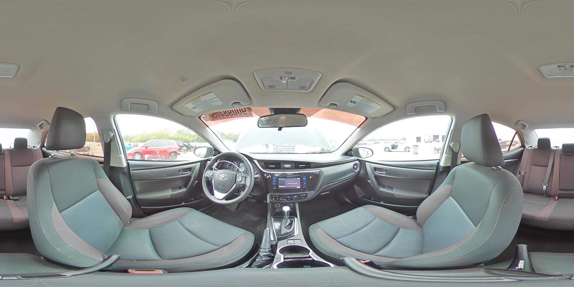2019 TOYOTA COROLLA