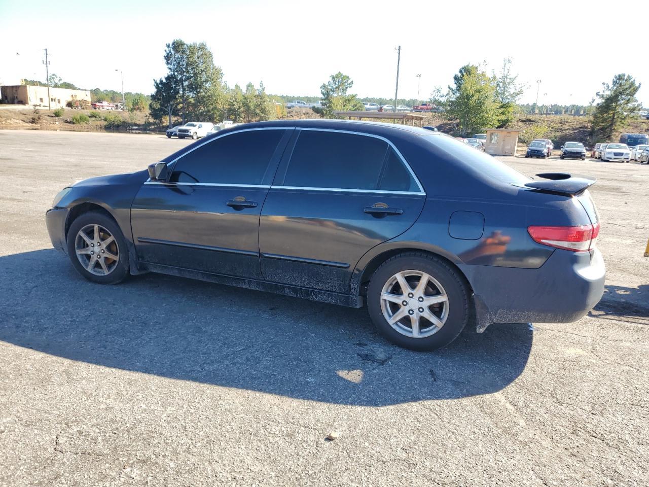 2004 HONDA ACCORD