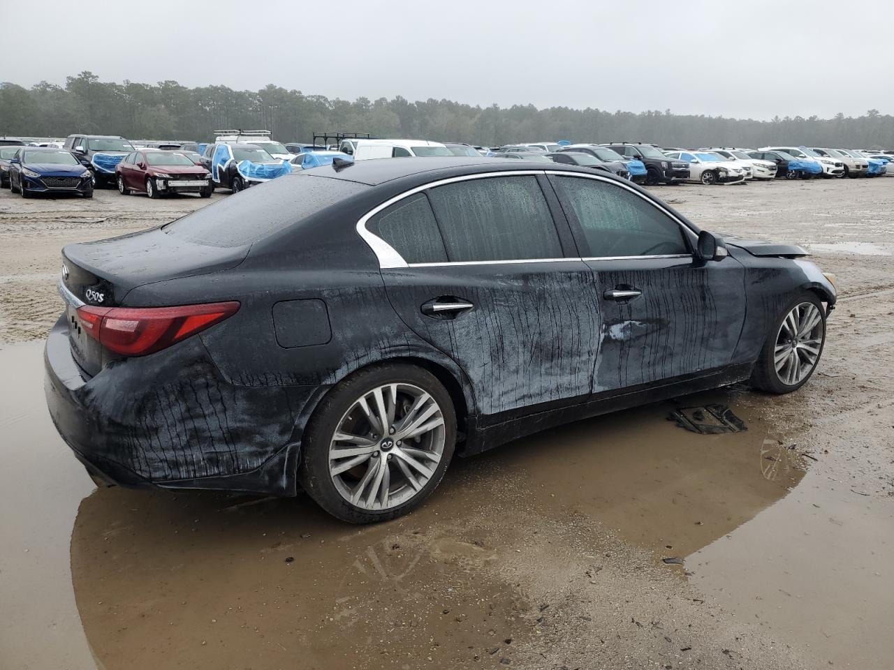 2018 INFINITI Q50