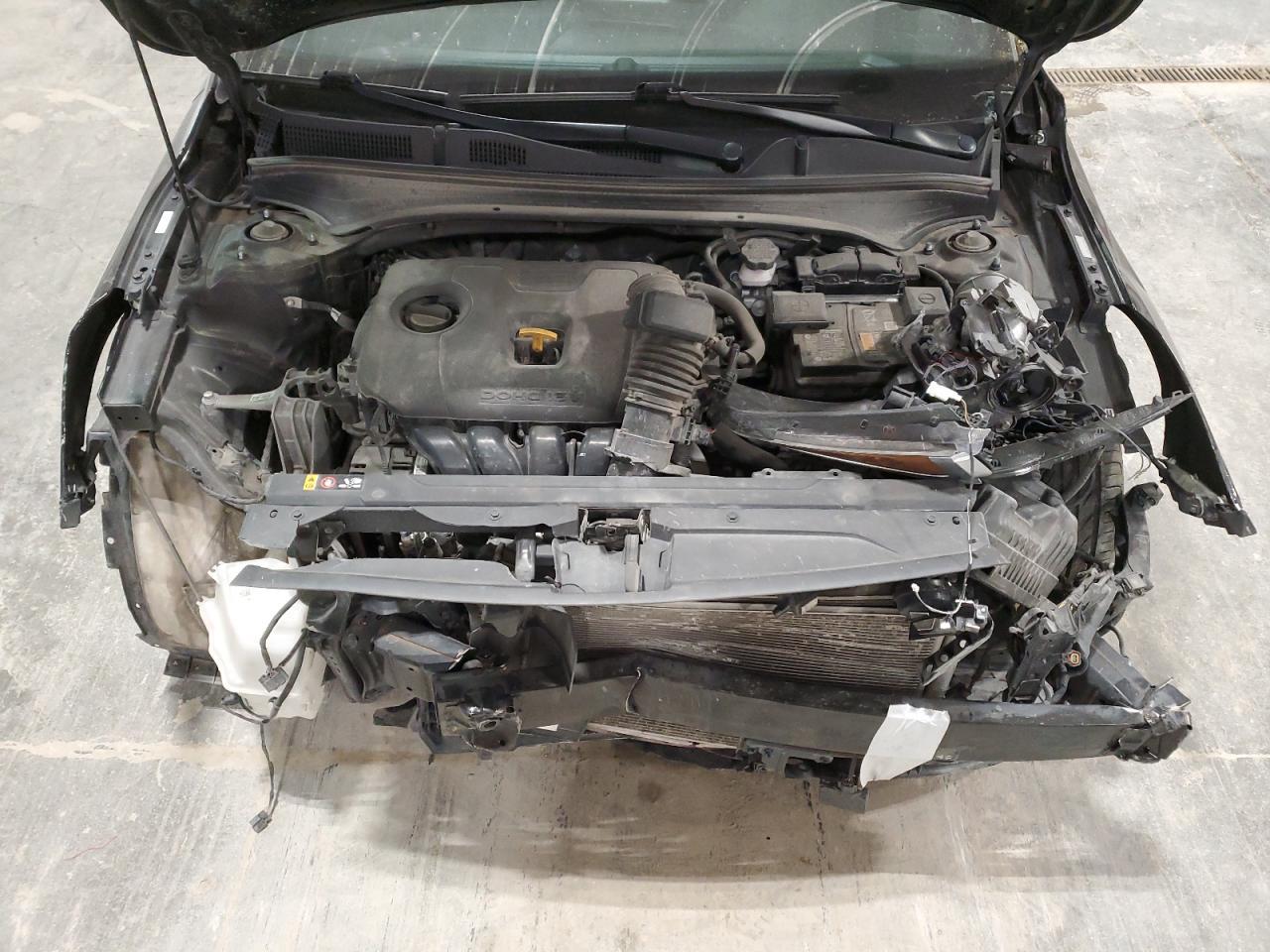 2022 KIA FORTE