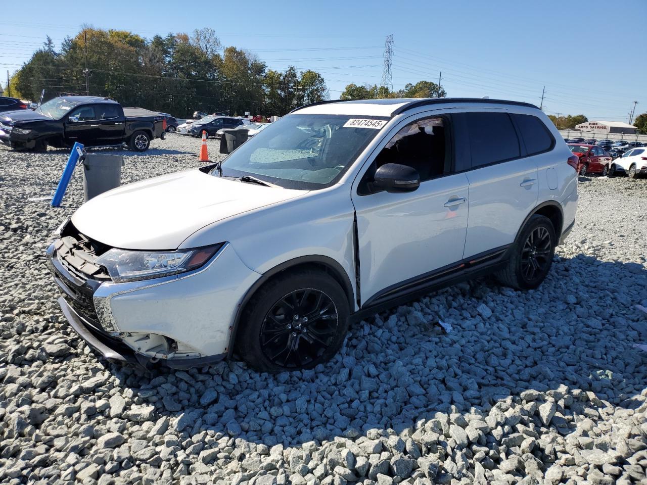 2018 MITSUBISHI outlander