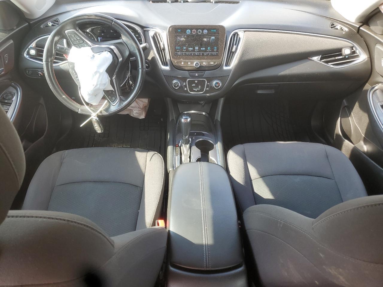 2017 CHEVROLET MALIBU