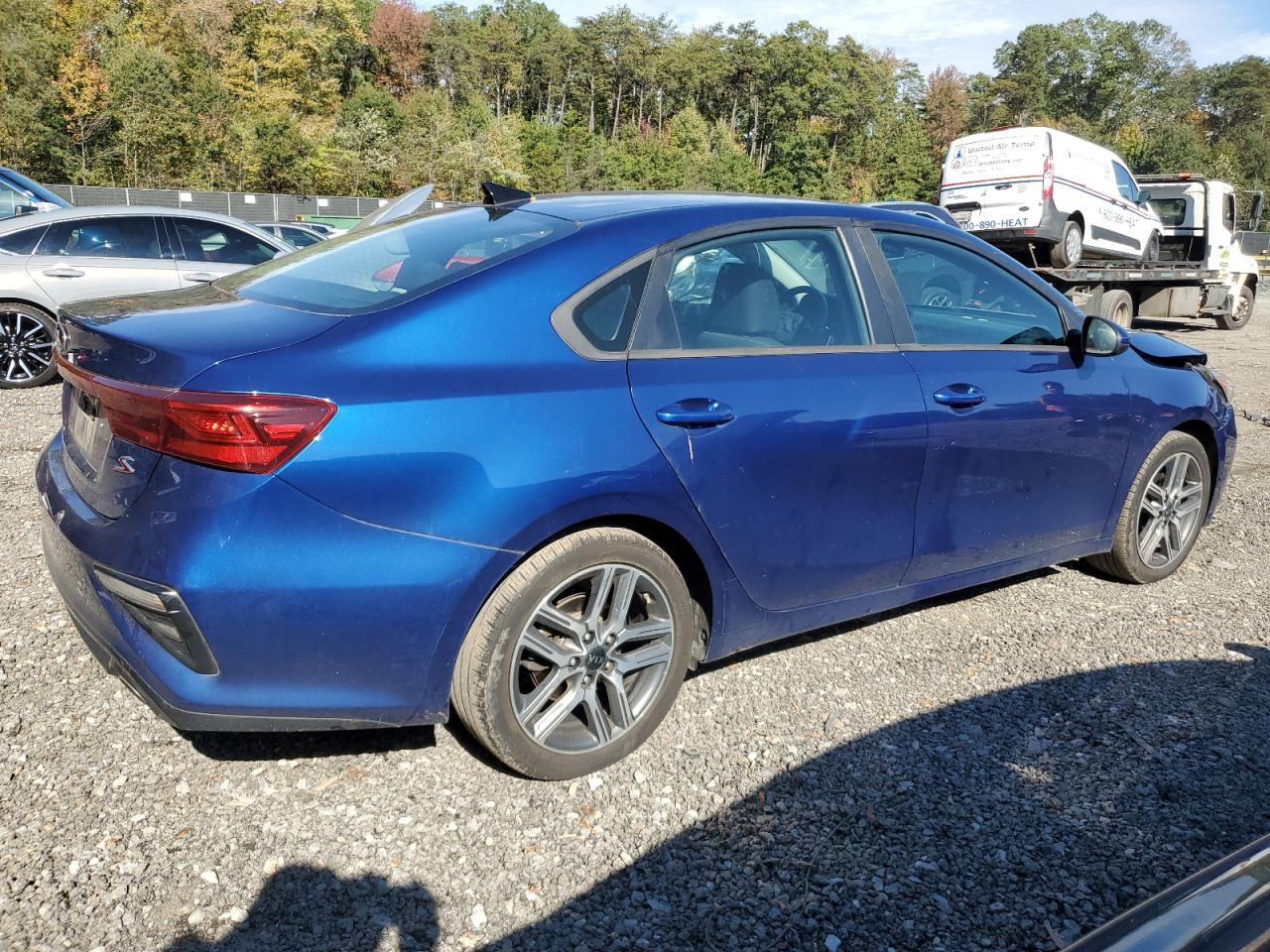 2019 KIA FORTE