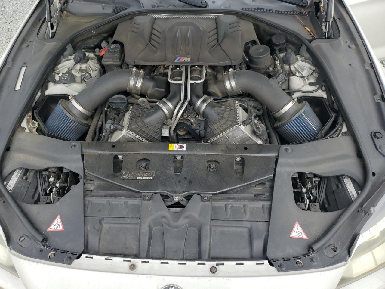 2014 BMW M6