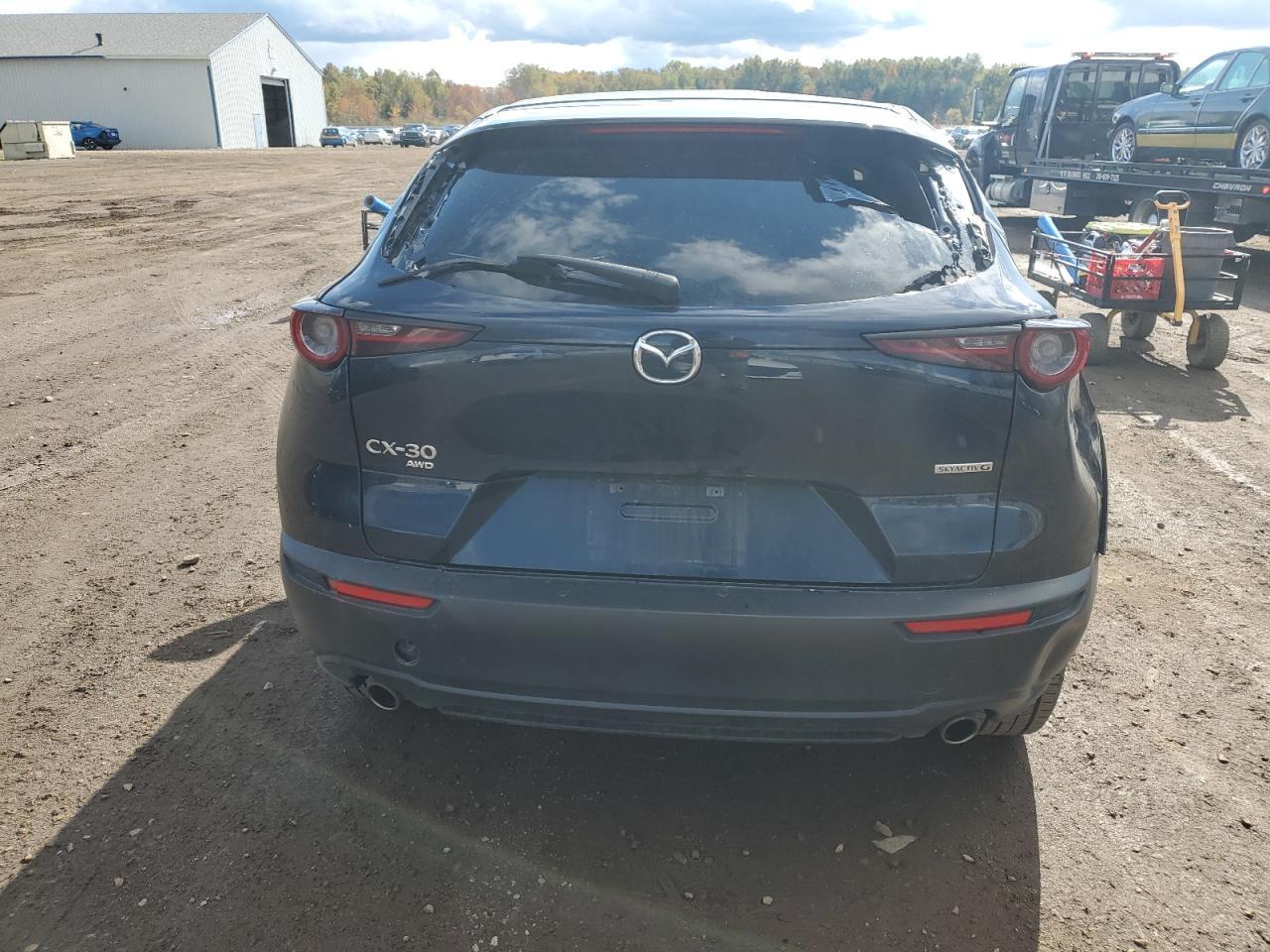 2021 MAZDA CX-30