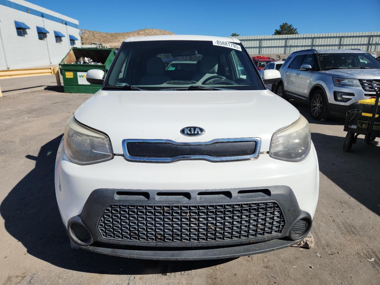 2015 KIA SOUL