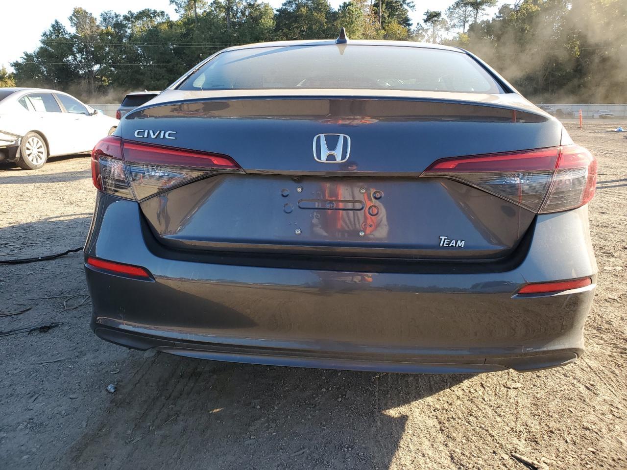 2024 HONDA CIVIC