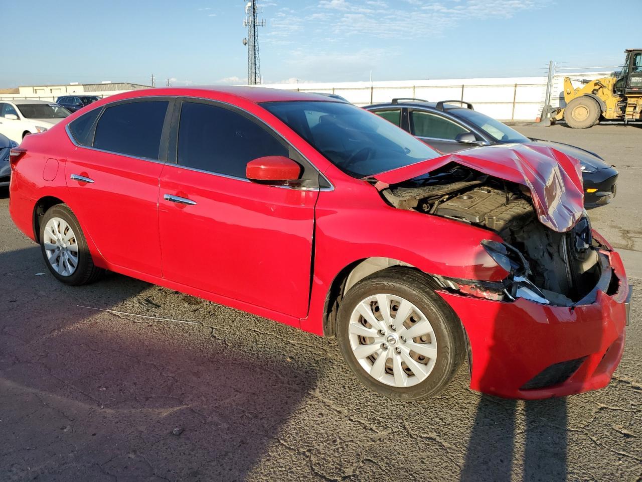 2017 NISSAN SENTRA