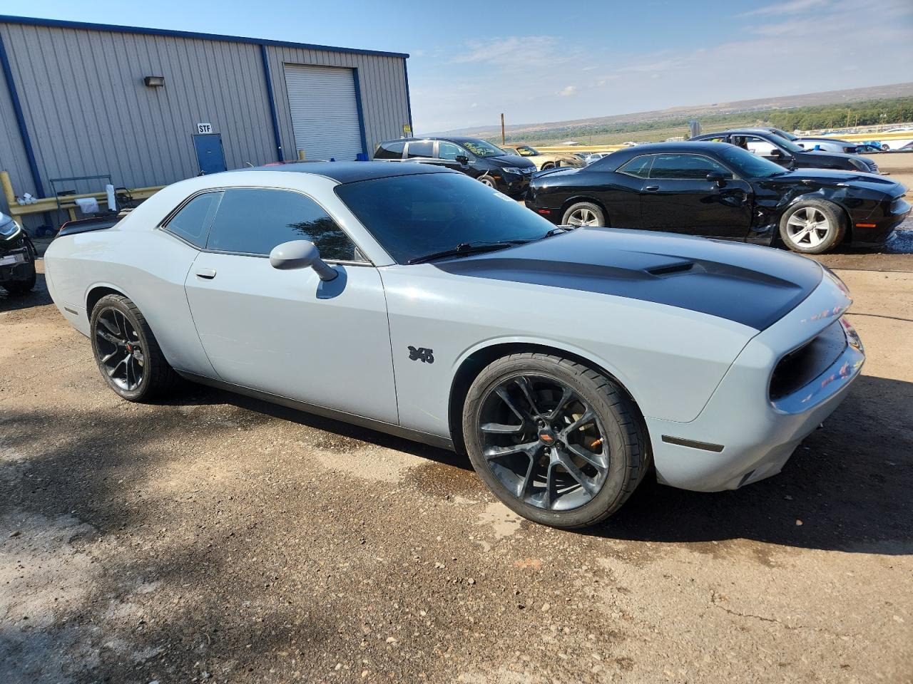 2020 DODGE Challenger