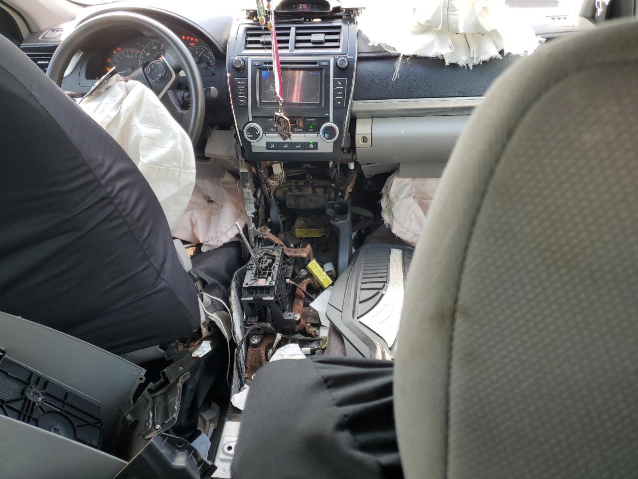 2013 TOYOTA CAMRY
