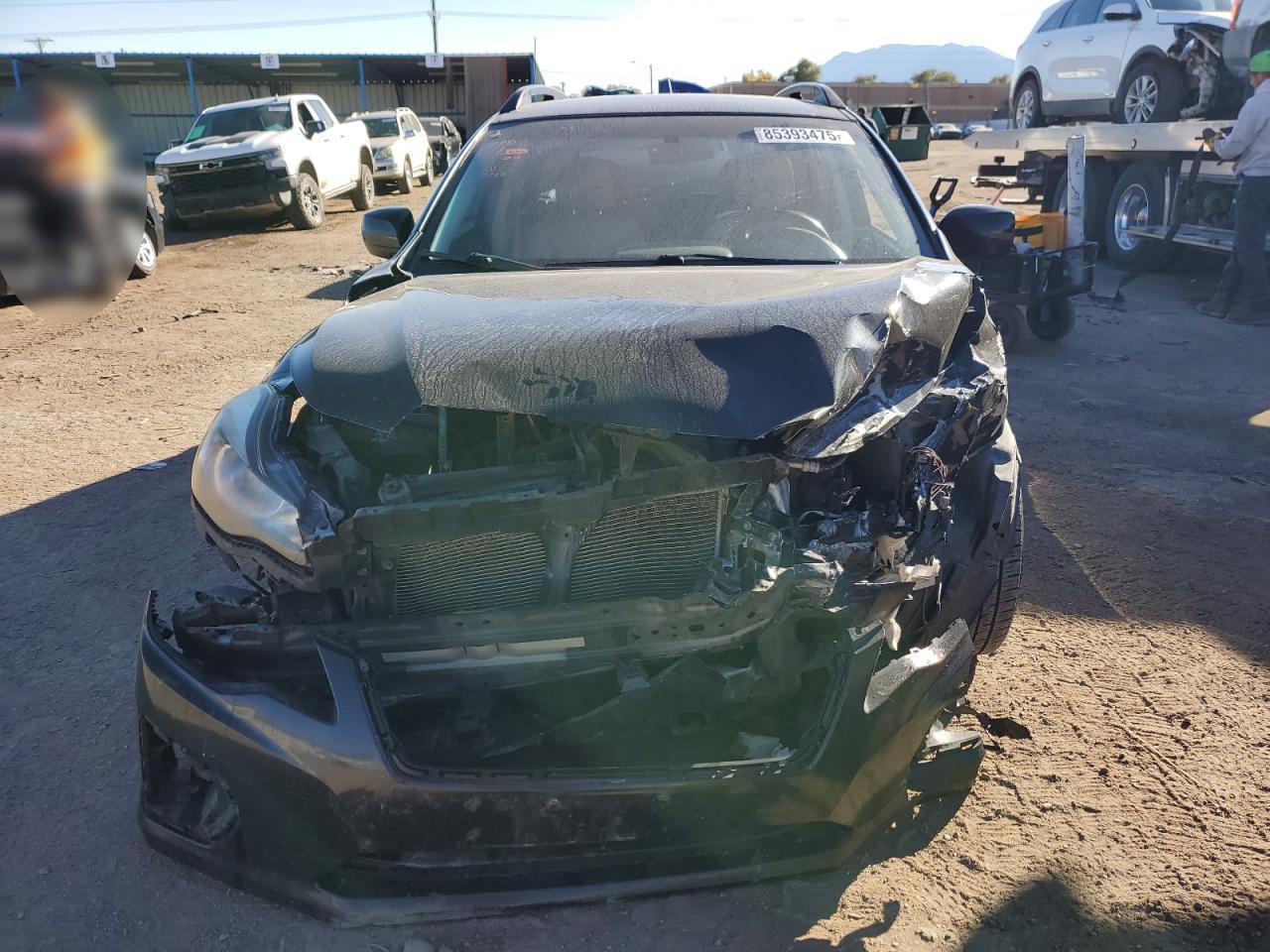 2014 SUBARU IMPREZA