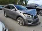 2017 KIA SORENTO