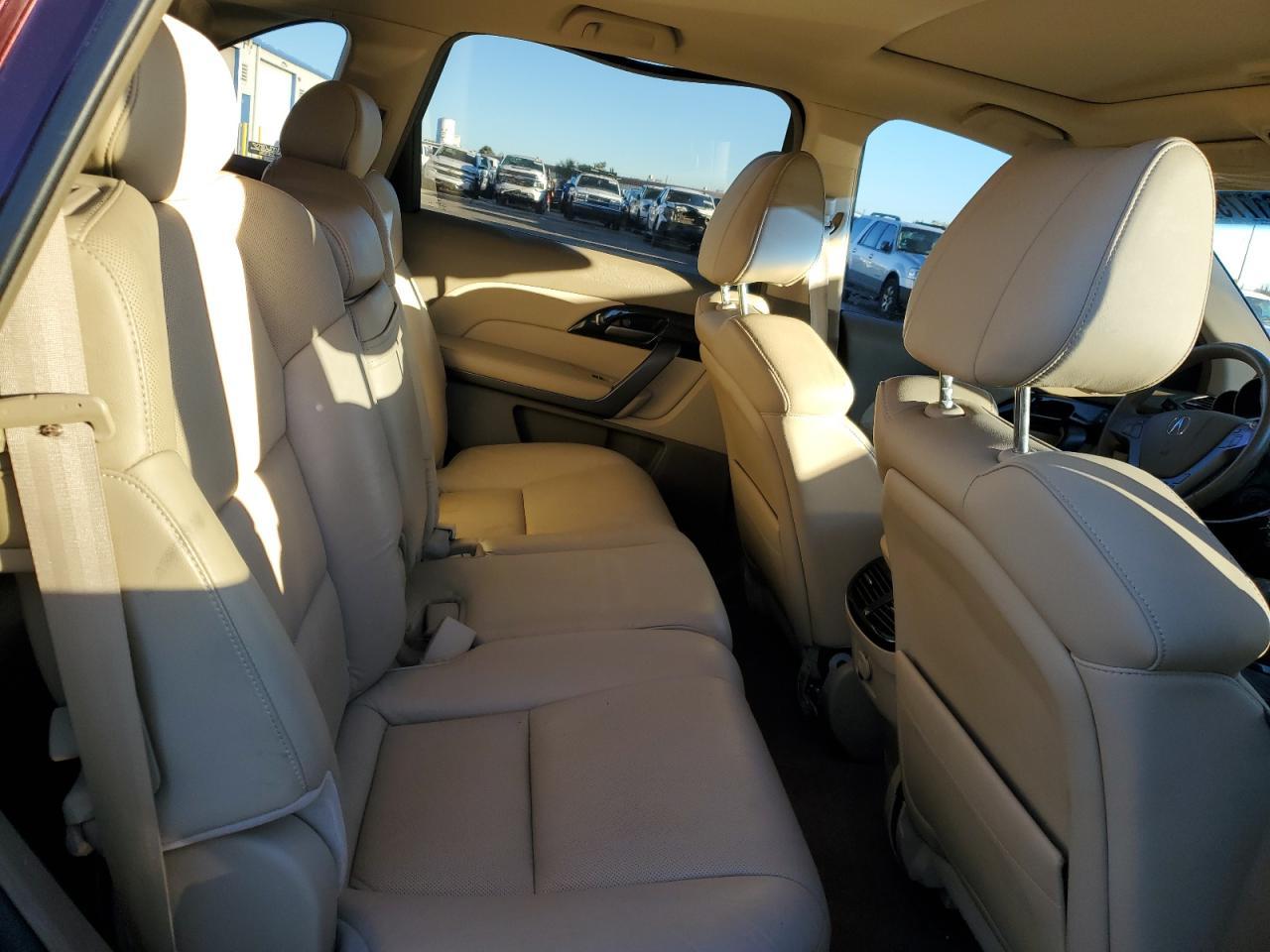 2008 ACURA MDX