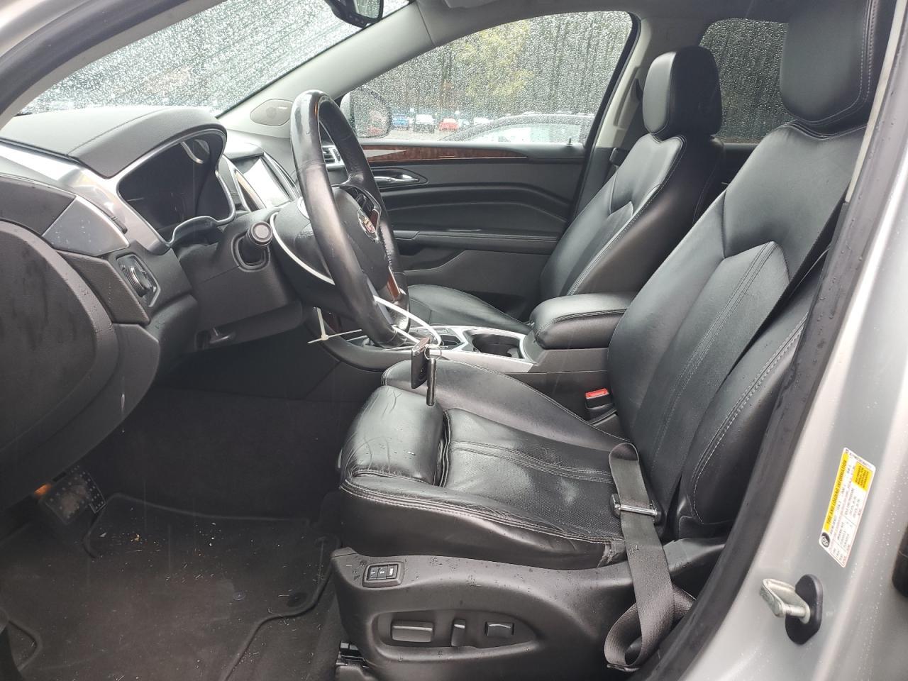 2014 CADILLAC SRX