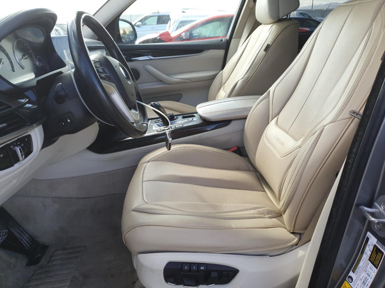 2016 BMW X5