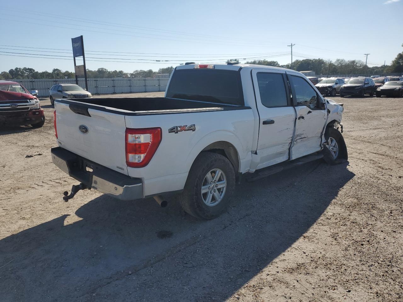 2022 FORD F-150