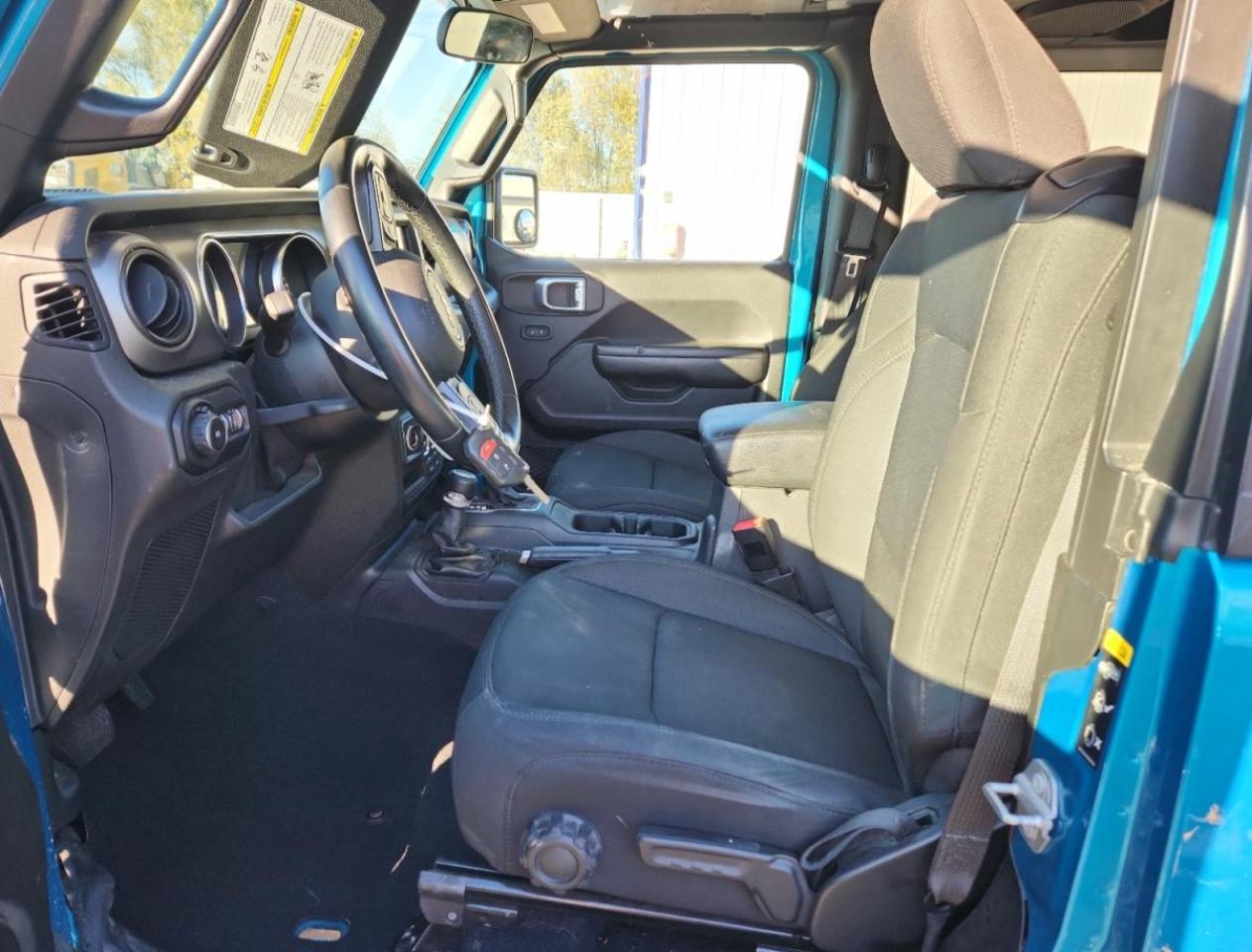 2020 JEEP WRANGLER