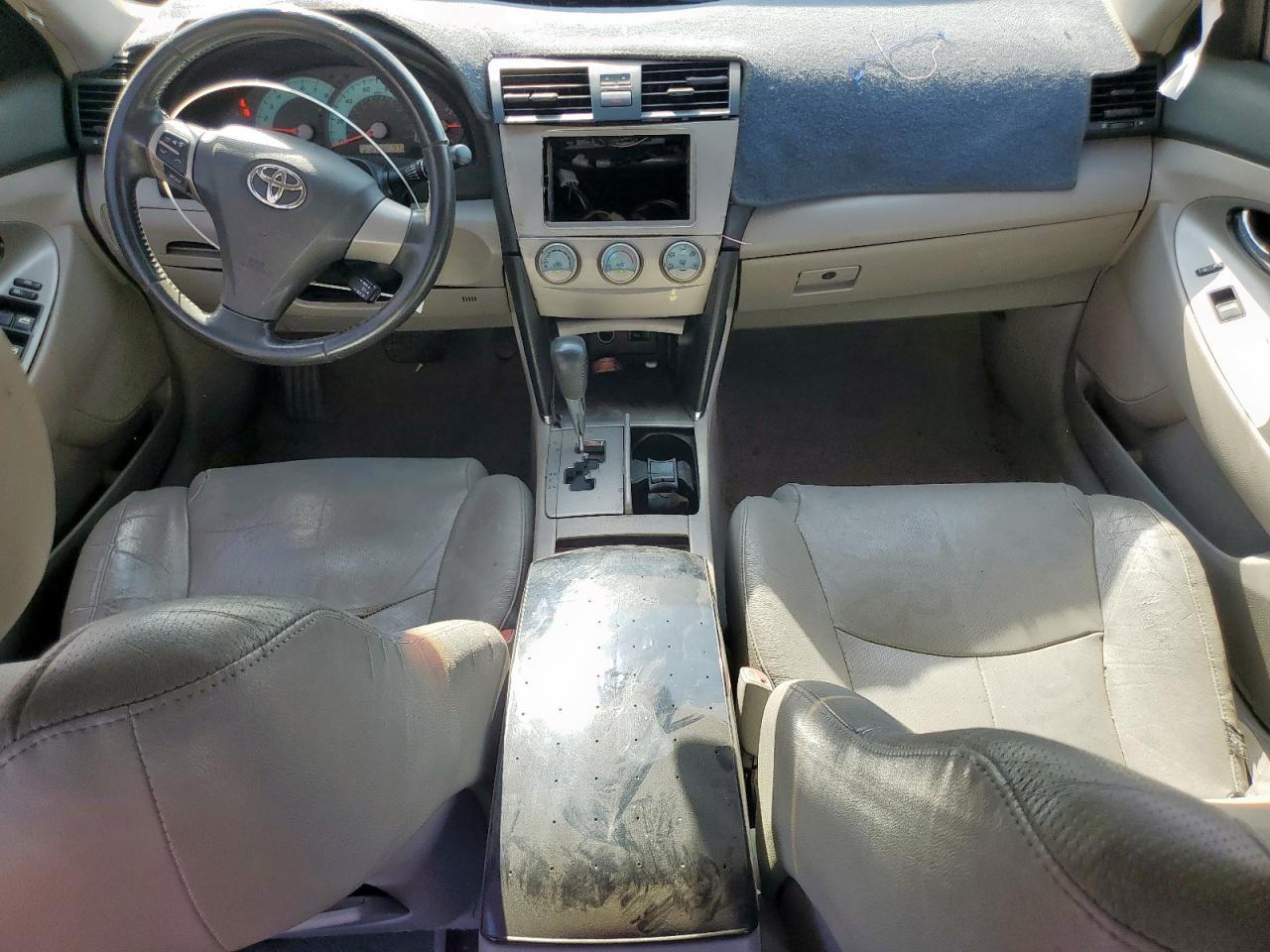 2008 TOYOTA CAMRY