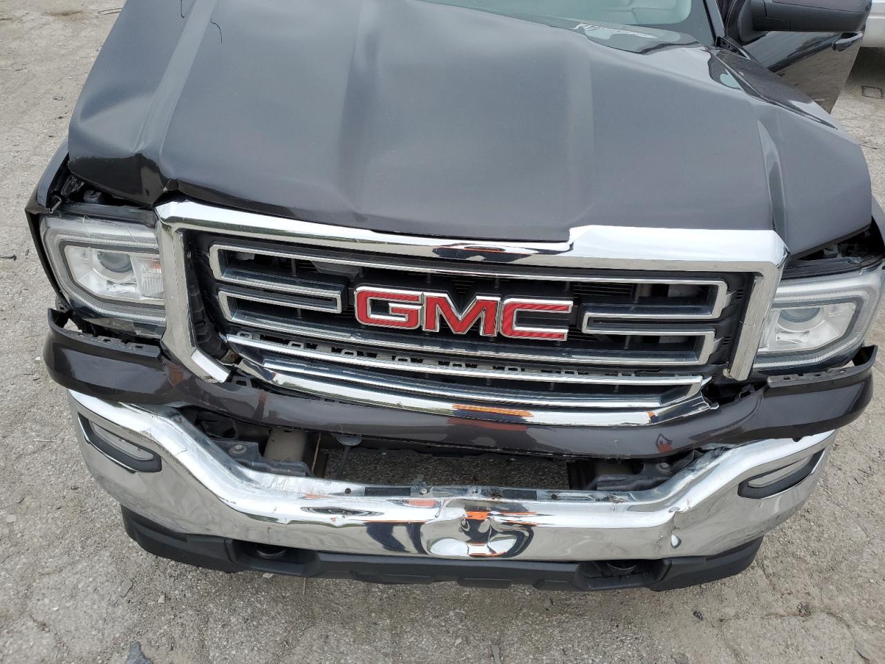 2016 GMC Sierra