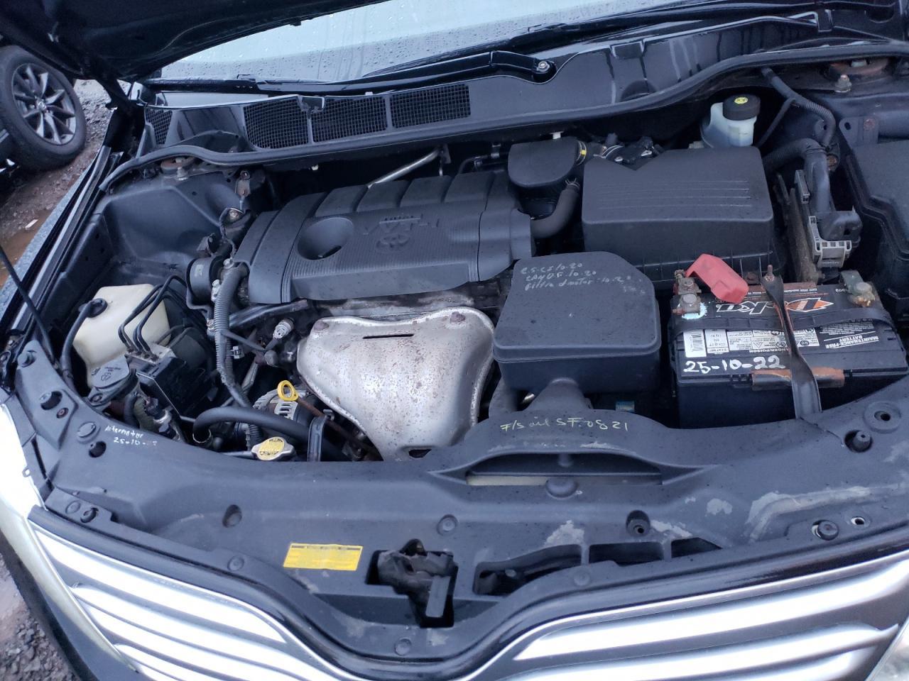 2010 TOYOTA VENZA