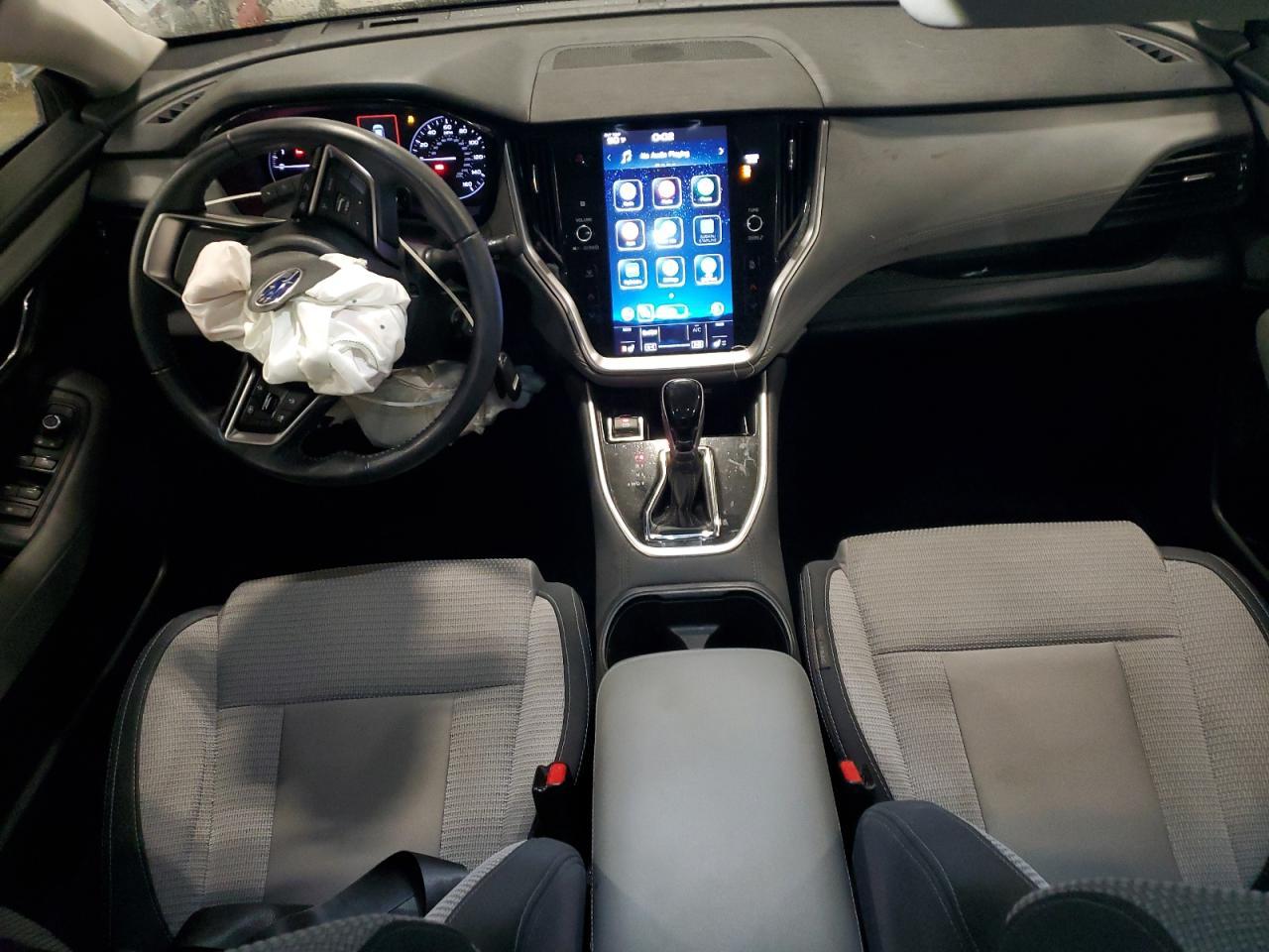 2020 SUBARU Outback