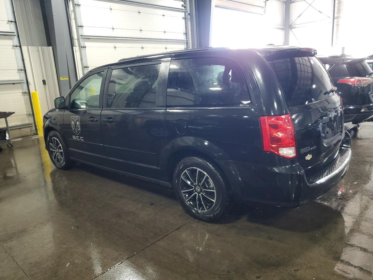 2017 DODGE GRAND CARAVAN