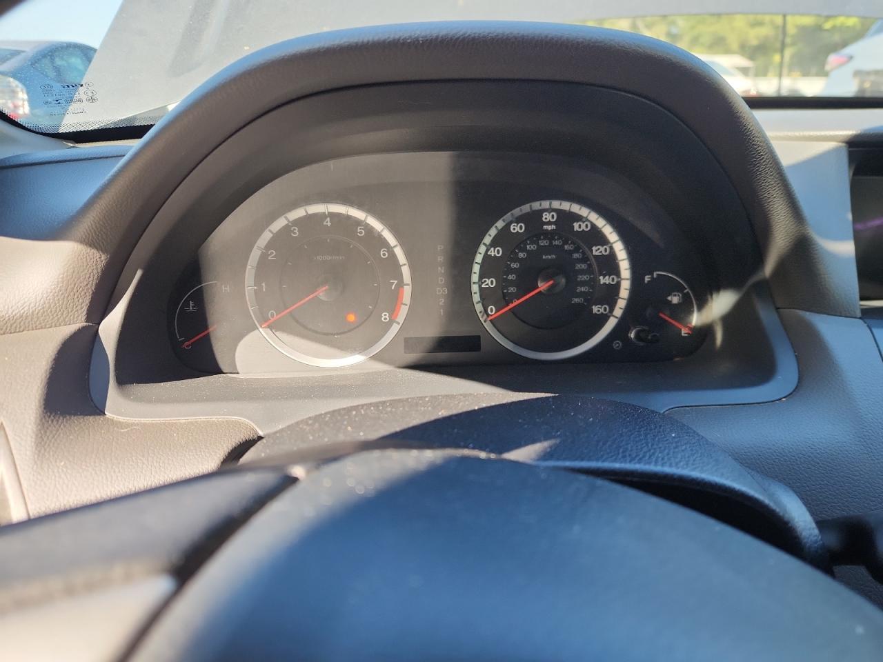 2009 HONDA ACCORD