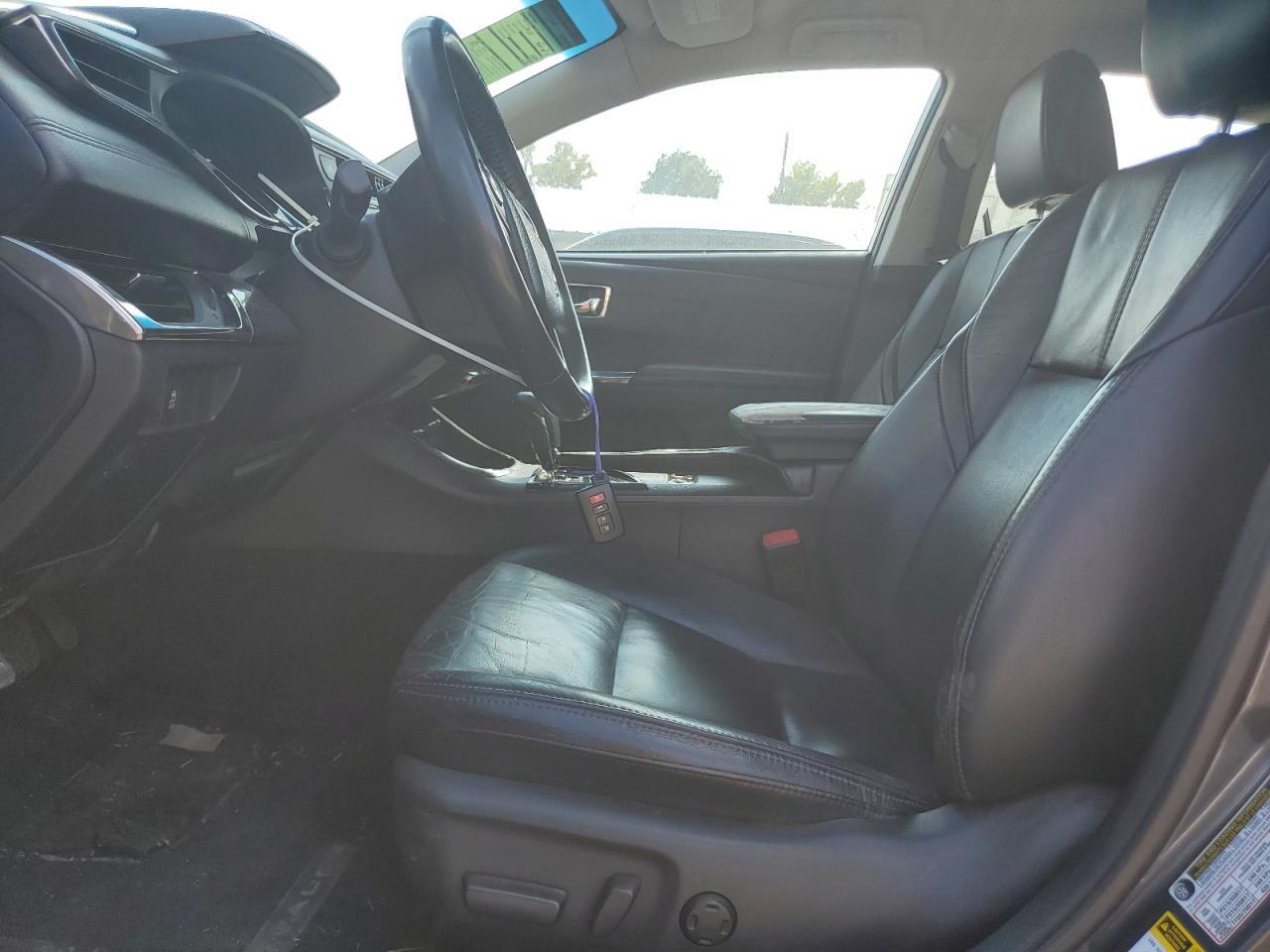 2013 TOYOTA Avalon