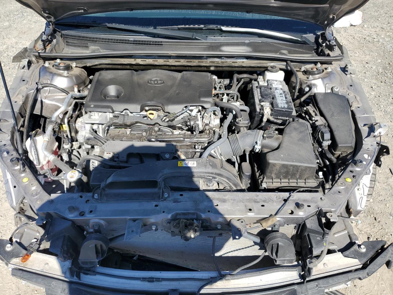 2022 TOYOTA CAMRY